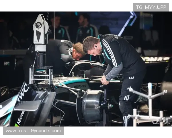 F1赛季倒数计时 各车队调整战略争夺冠军宝座