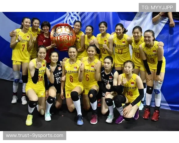 中国女排逆转获胜，决战东京奥运会之路再添动力